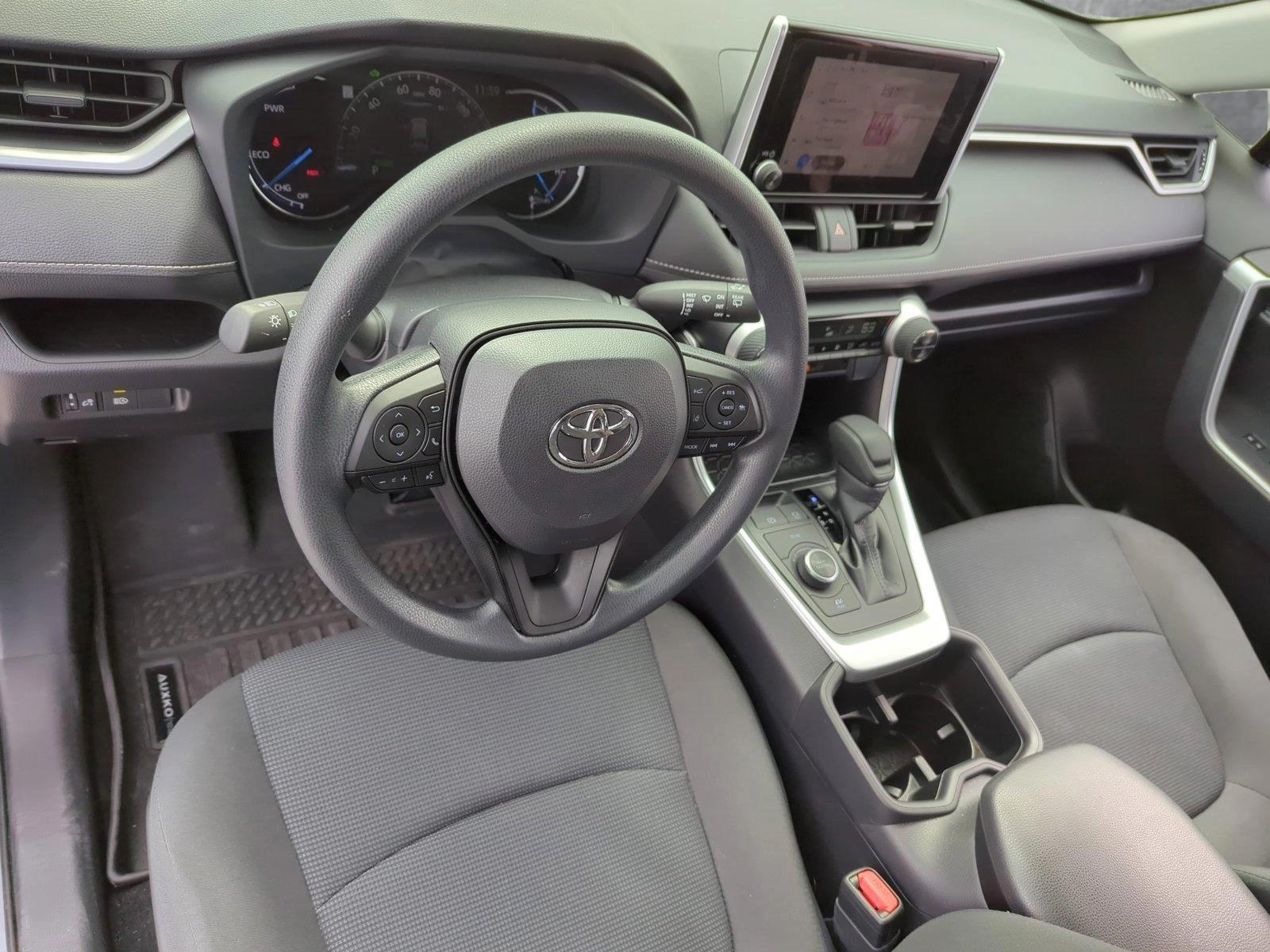 2024 Toyota RAV4 Vehicle Photo in Ft. Myers, FL 33907