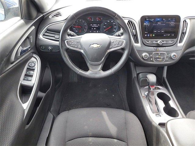 2023 Chevrolet Malibu Vehicle Photo in MILFORD, OH 45150-1684