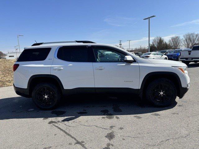 2018 GMC Acadia Vehicle Photo in Mechanicsburg, PA 17050-1707