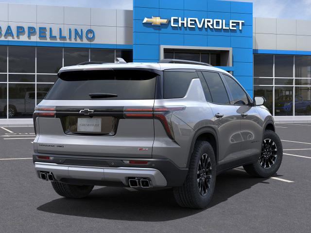 2025 Chevrolet Traverse Vehicle Photo in BOSTON, NY 14025-9684