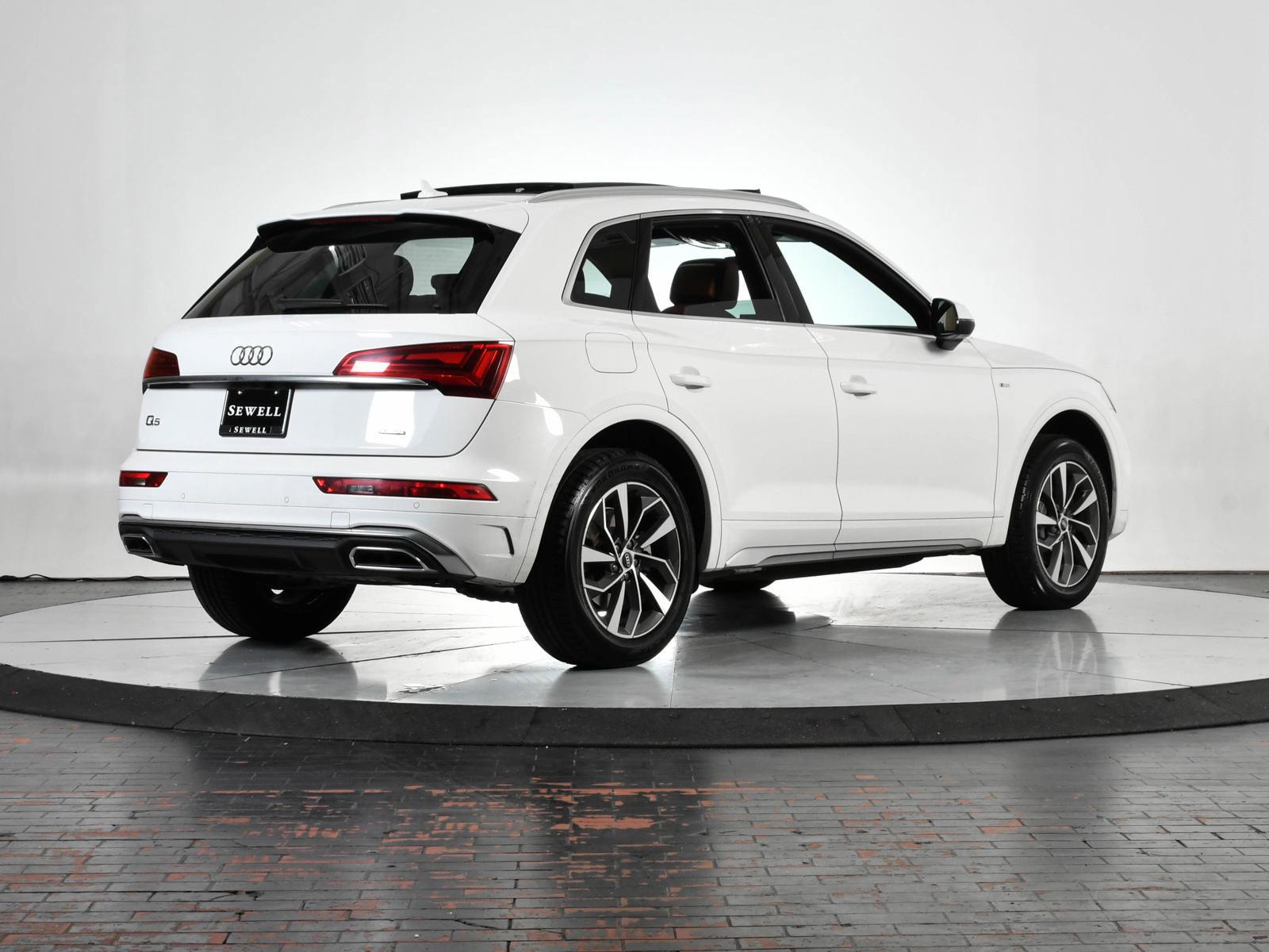 2022 Audi Q5 Vehicle Photo in DALLAS, TX 75235