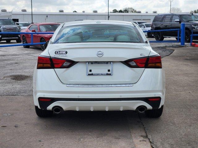 2022 Nissan Altima Vehicle Photo in SUGAR LAND, TX 77478-0000