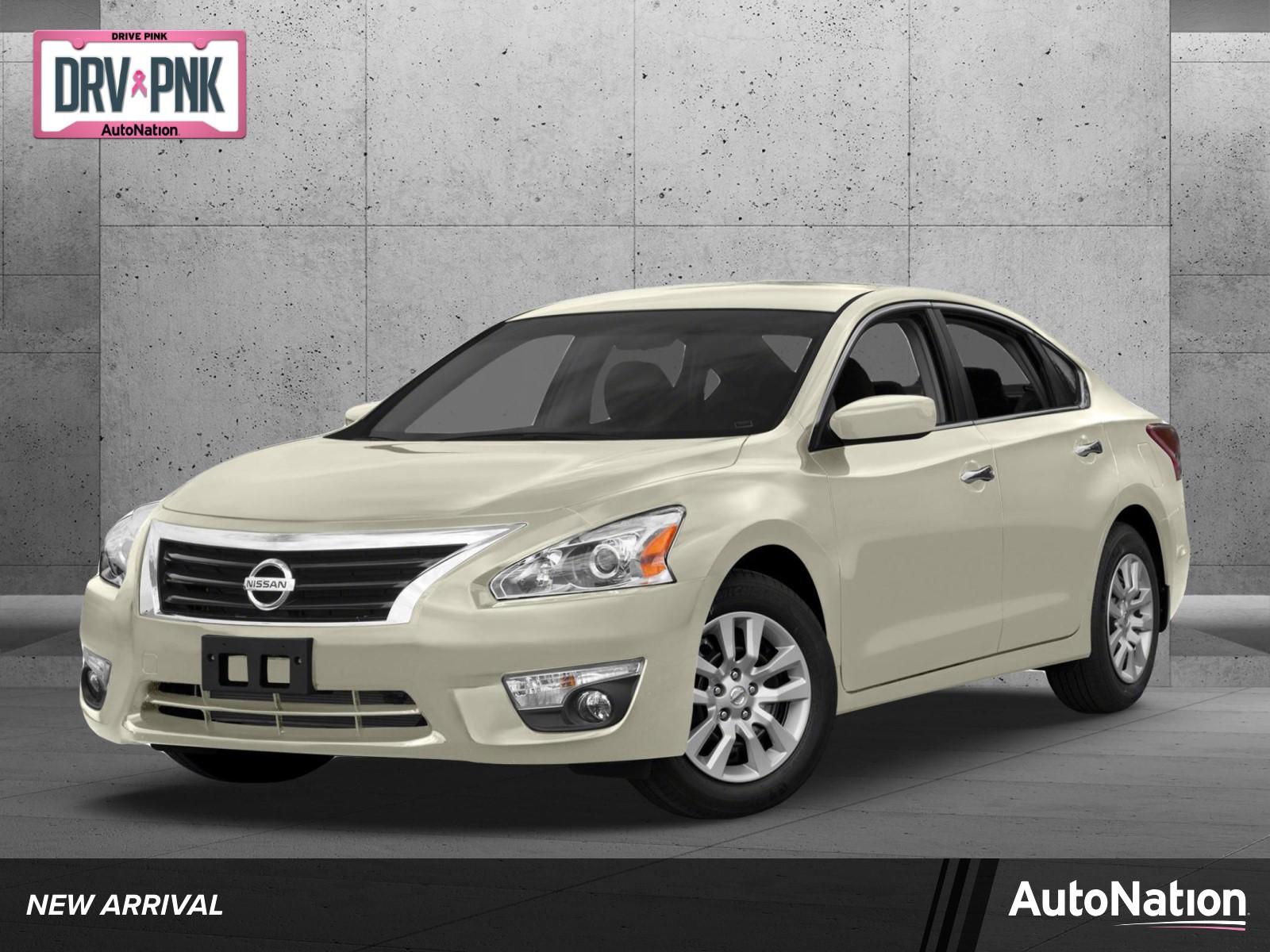 2015 Nissan Altima Vehicle Photo in Pembroke Pines, FL 33027