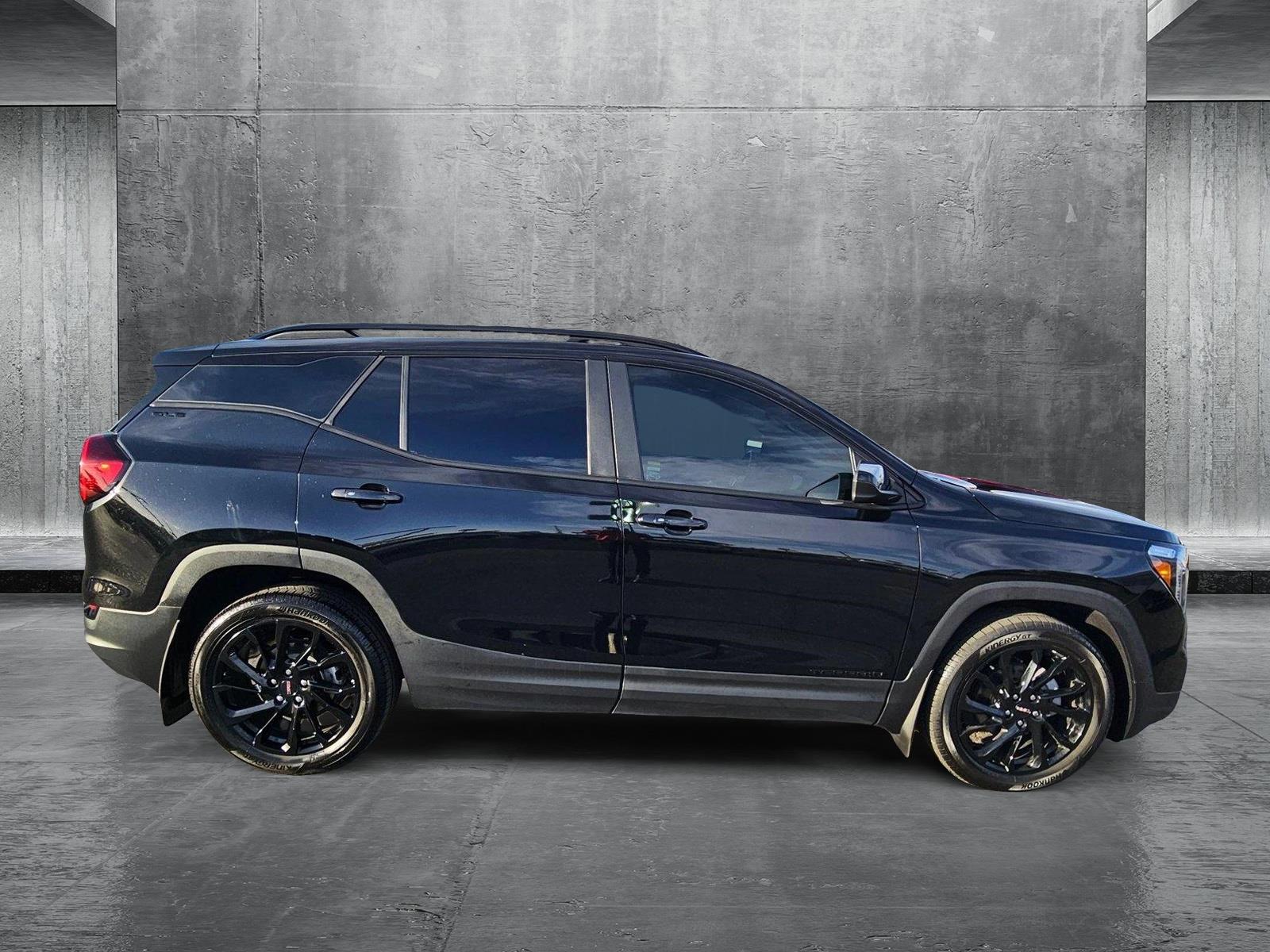 2023 GMC Terrain Vehicle Photo in LAS VEGAS, NV 89146-3033