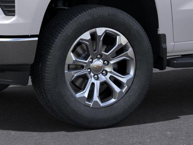 2025 Chevrolet Silverado 1500 Vehicle Photo in GILBERT, AZ 85297-0446