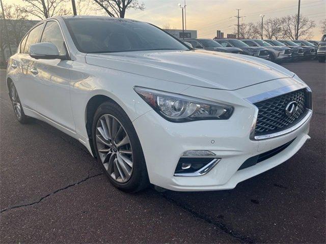 2022 INFINITI Q50 Vehicle Photo in Willow Grove, PA 19090