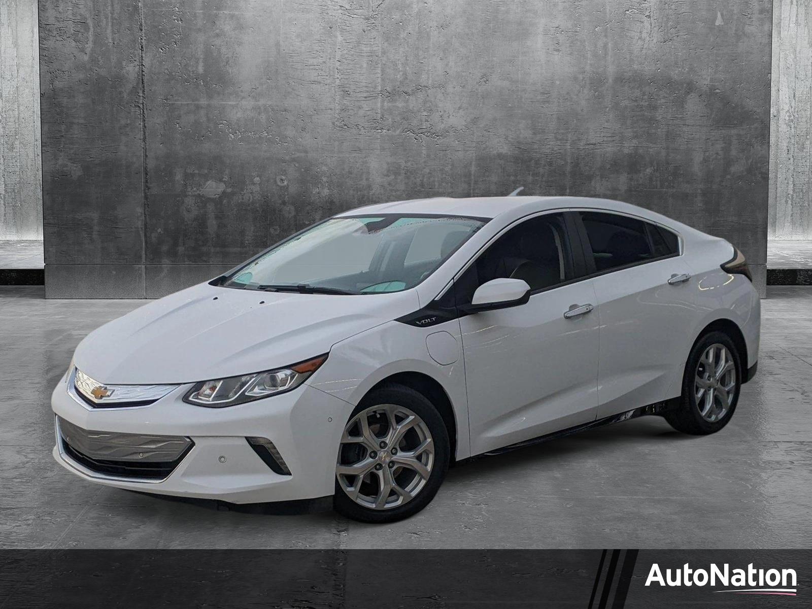 2017 Chevrolet Volt Vehicle Photo in PEMBROKE PINES, FL 33024-6534