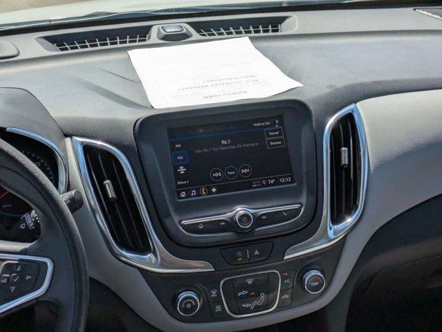 2022 Chevrolet Equinox Vehicle Photo in SELMA, TX 78154-1460