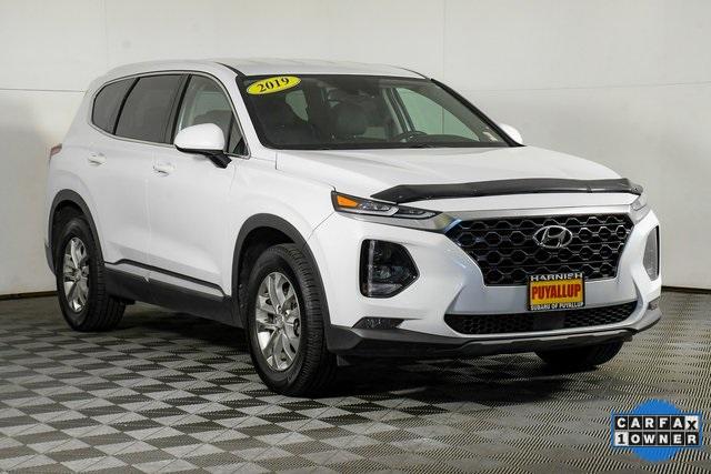 2019 Hyundai SANTA FE Vehicle Photo in Puyallup, WA 98371