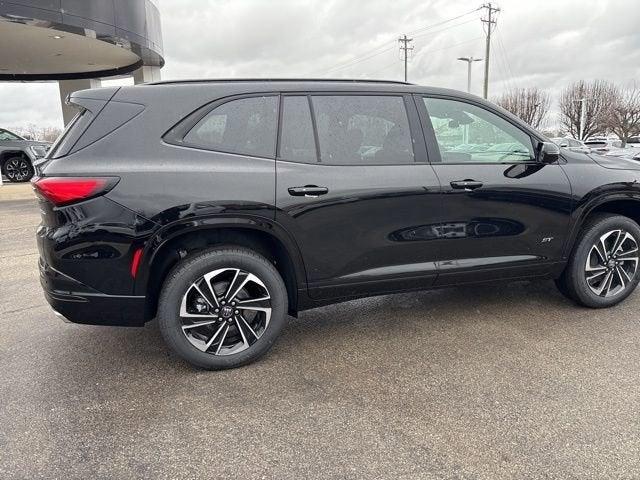 2025 Buick Enclave Vehicle Photo in Fishers, IN 46038
