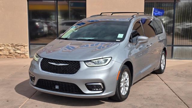 Used 2021 Chrysler Pacifica Touring L with VIN 2C4RC1BG7MR574394 for sale in Sierra Vista, AZ