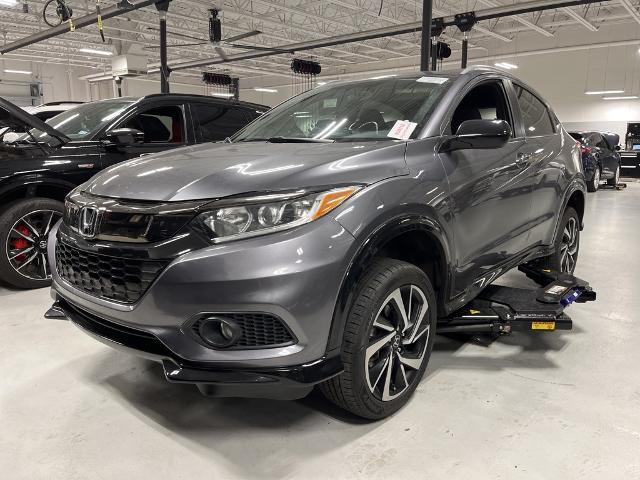 2020 Honda HR-V Vehicle Photo in Grapevine, TX 76051