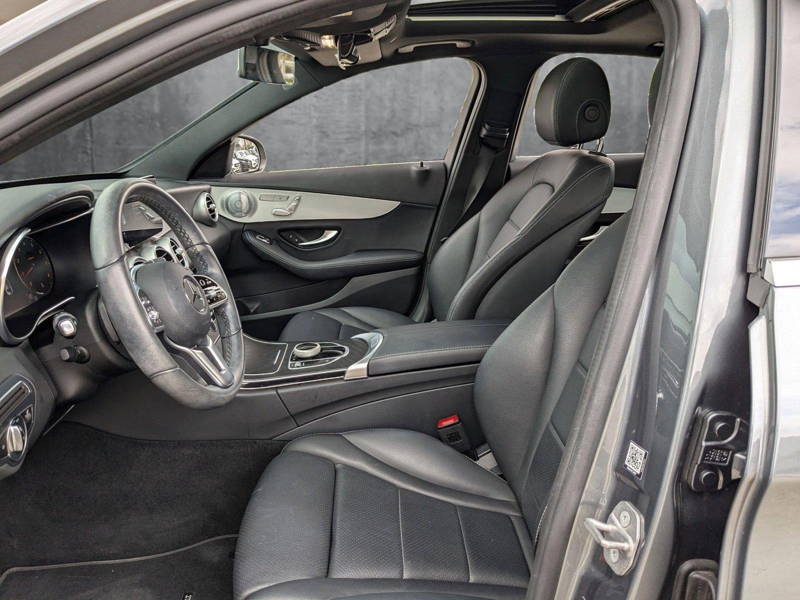 2021 Mercedes-Benz C-Class Vehicle Photo in Maitland, FL 32751