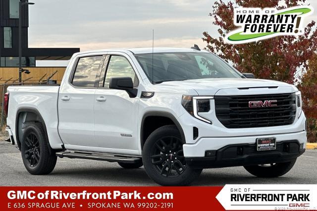 2025 GMC Sierra 1500 Vehicle Photo in SPOKANE, WA 99202-2191