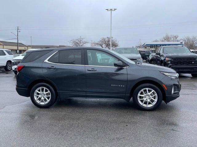 2022 Chevrolet Equinox Vehicle Photo in WEST VALLEY CITY, UT 84120-3202