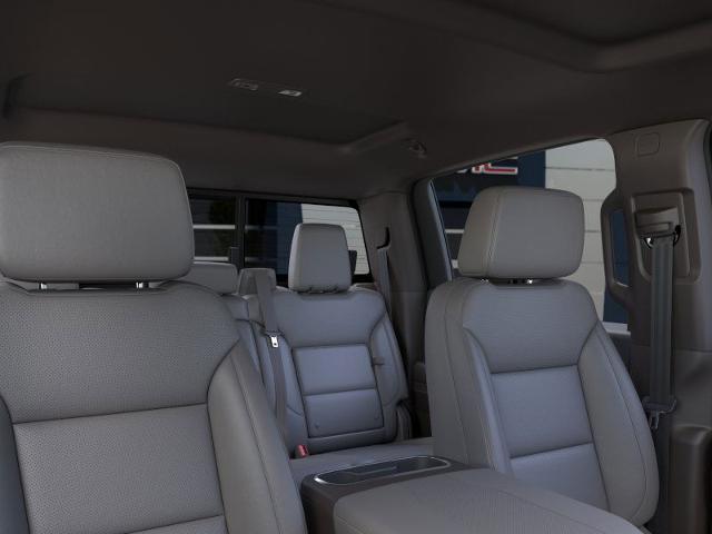2025 GMC Sierra 1500 Vehicle Photo in TOPEKA, KS 66609-0000