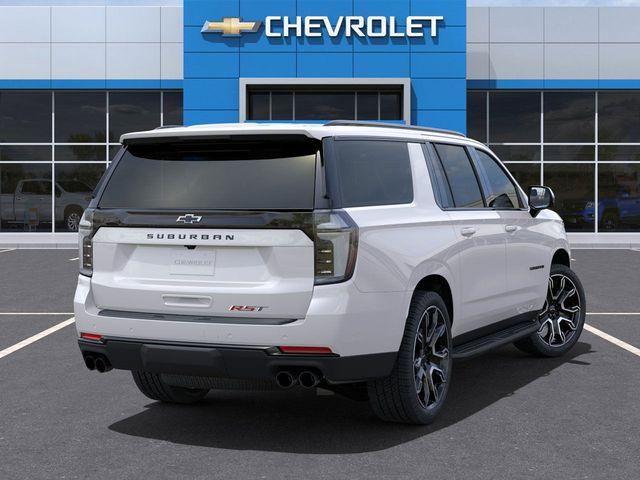 2025 Chevrolet Suburban Vehicle Photo in PAWLING, NY 12564-3219