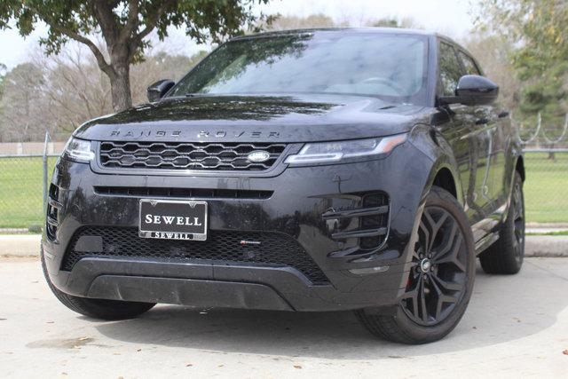 2022 Range Rover Evoque Vehicle Photo in HOUSTON, TX 77090