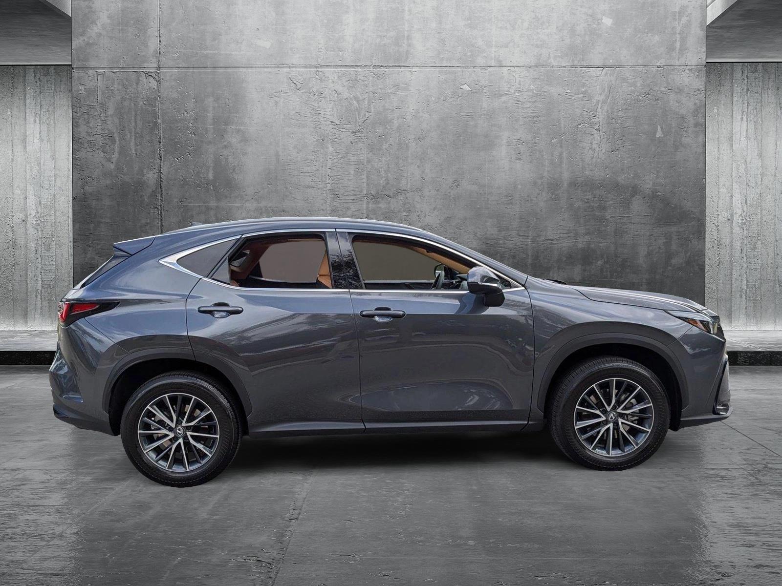 2025 Lexus NX 250 Vehicle Photo in West Palm Beach, FL 33417