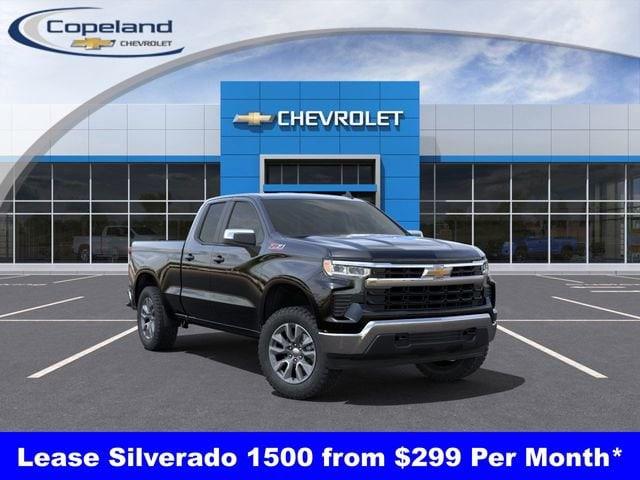 2025 Chevrolet Silverado 1500 Vehicle Photo in BROCKTON, MA 02301-7113