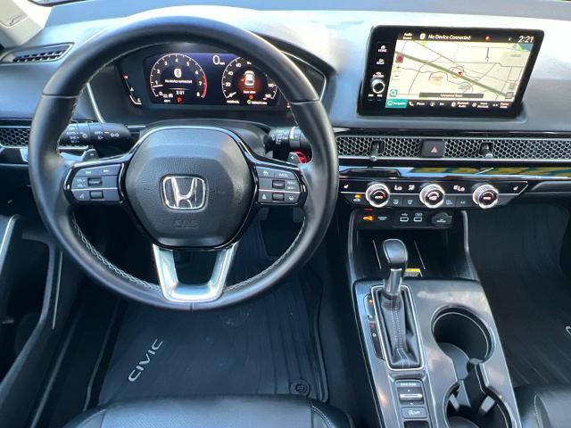 2023 Honda Civic Sedan Vehicle Photo in PITTSBURG, CA 94565-7121