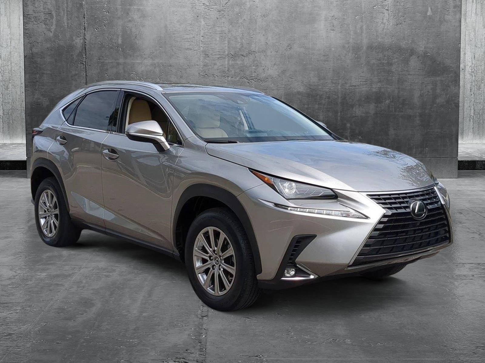 2020 Lexus NX 300 Vehicle Photo in West Palm Beach, FL 33417