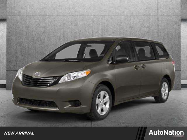 2014 Toyota Sienna Vehicle Photo in Ft. Myers, FL 33907