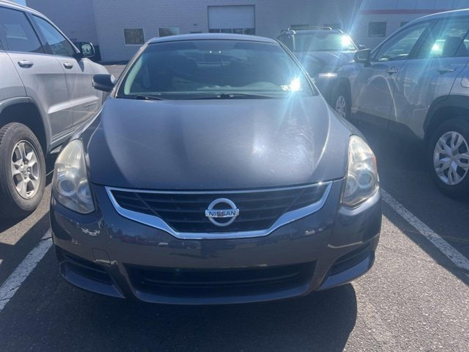 2012 Nissan Altima Vehicle Photo in Trevose, PA 19053