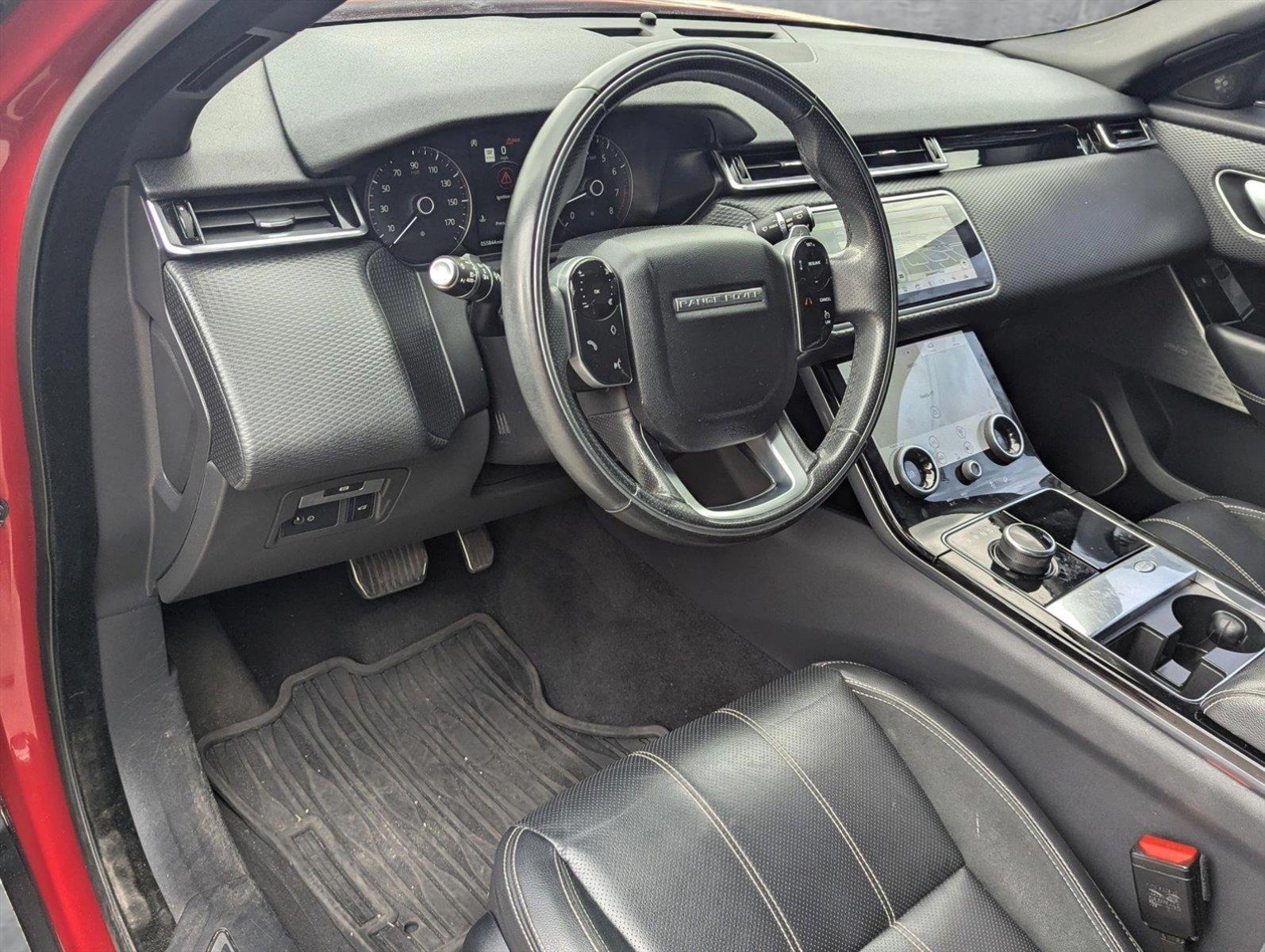 2020 Land Rover Range Rover Velar Vehicle Photo in Delray Beach, FL 33444