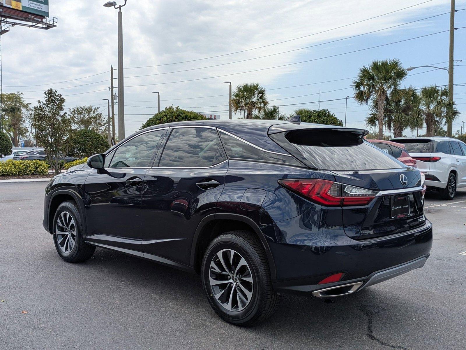 2022 Lexus RX 350 Vehicle Photo in Clearwater, FL 33761