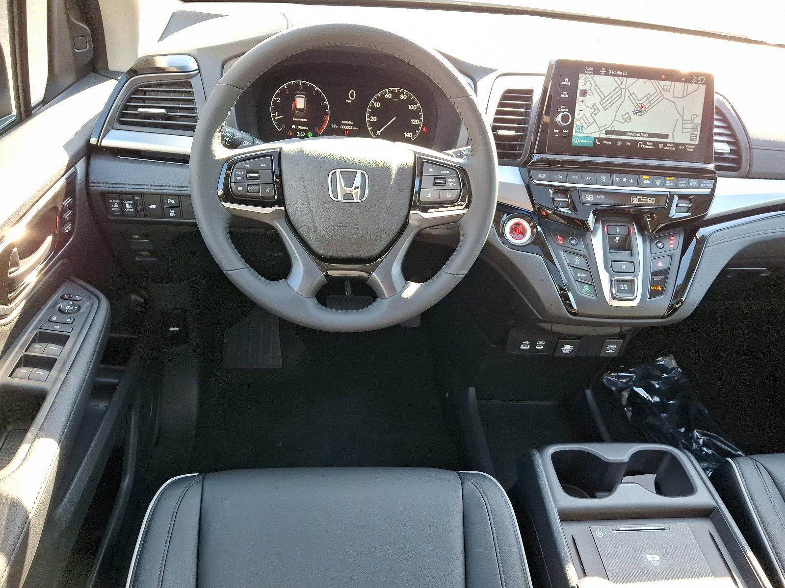 2025 Honda Odyssey Vehicle Photo in Harrisburg, PA 17111