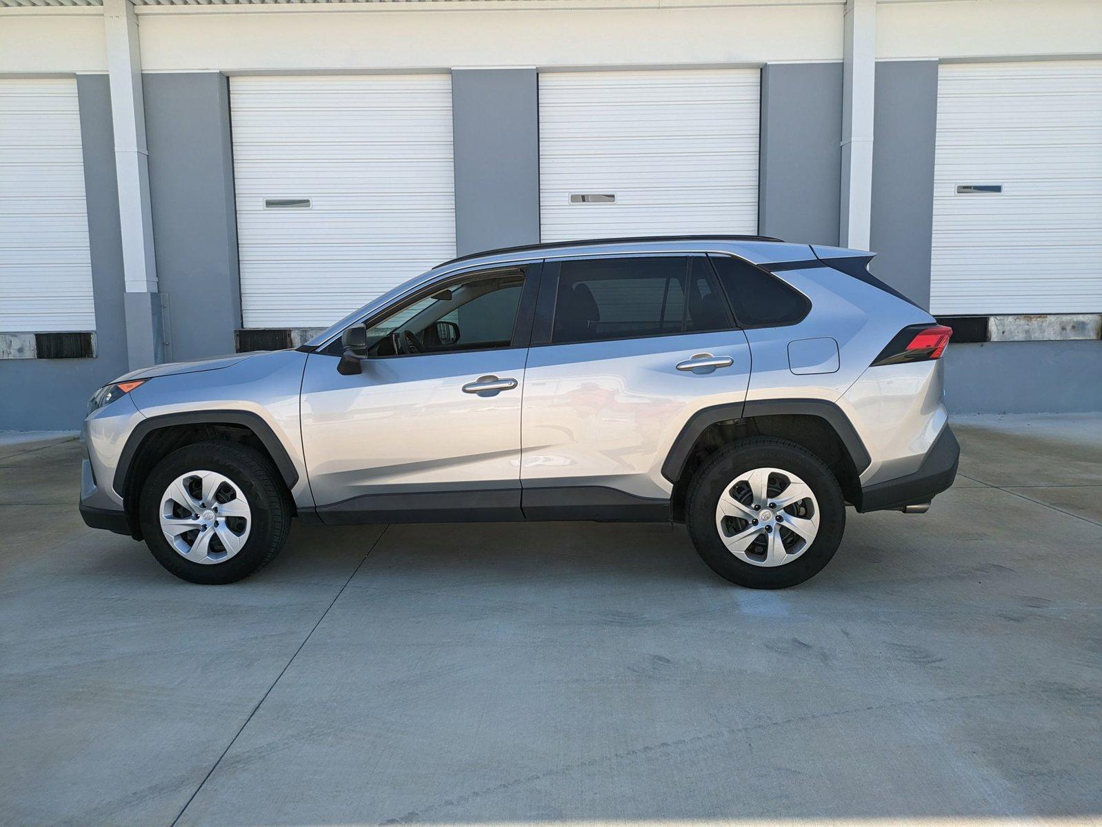 2020 Toyota RAV4 Vehicle Photo in Winter Park, FL 32792