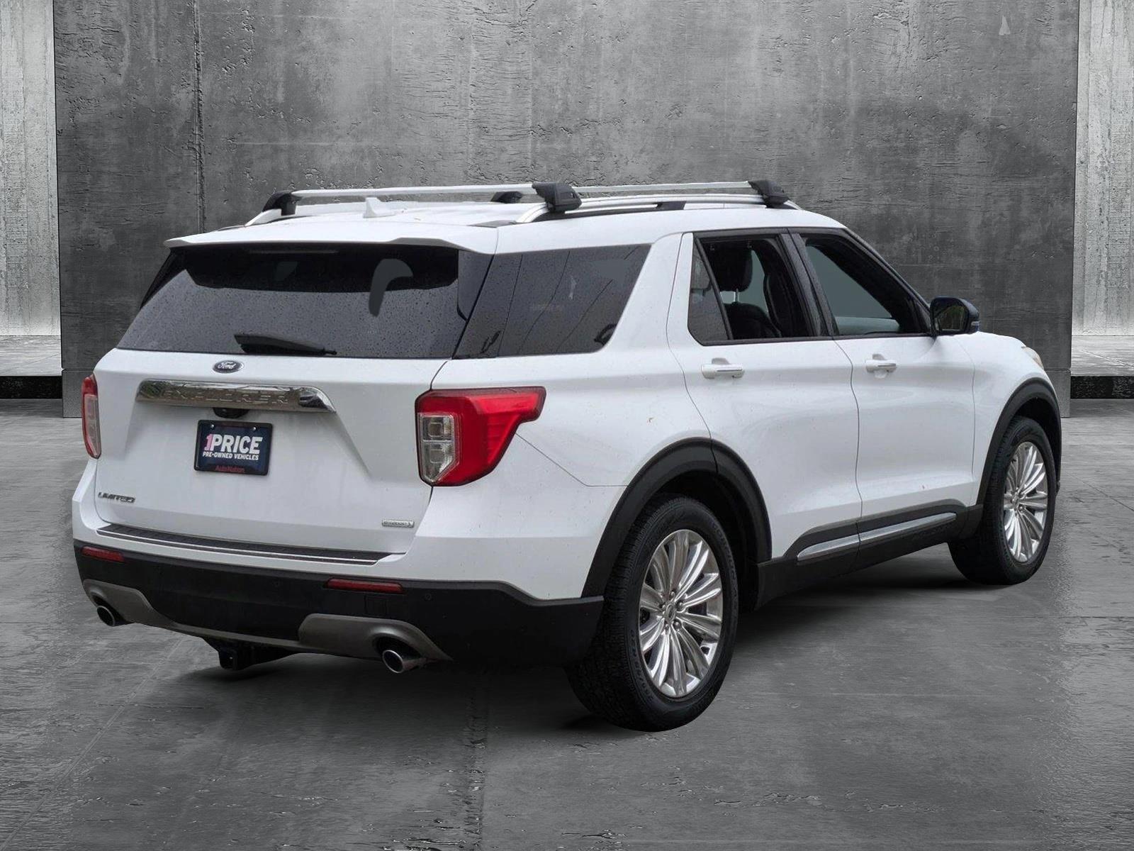 2020 Ford Explorer Vehicle Photo in Tampa, FL 33614