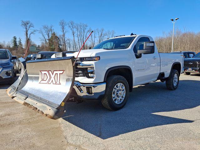 2025 Chevrolet Silverado 2500 HD Vehicle Photo in PAWLING, NY 12564-3219