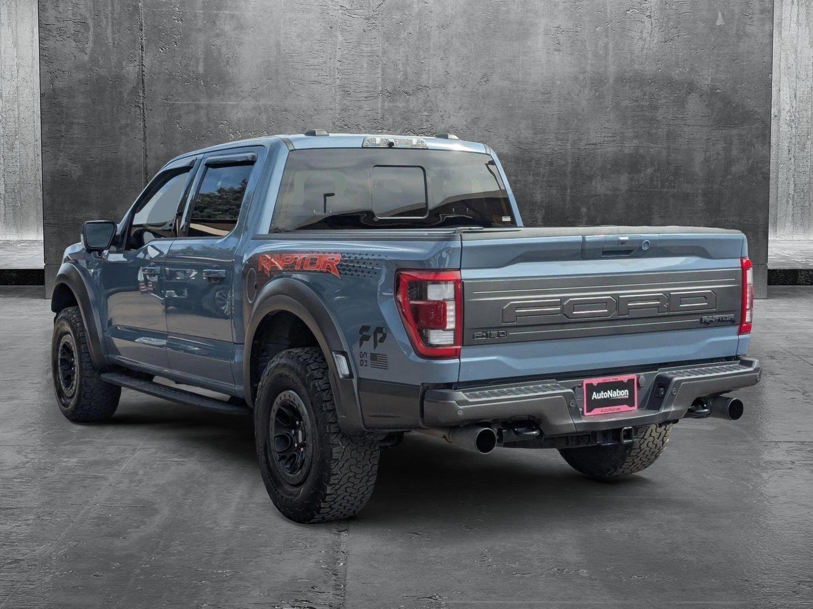 2023 Ford F-150 Vehicle Photo in LONE TREE, CO 80124-2750
