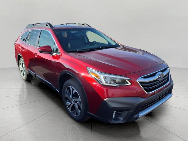 2022 Subaru Outback Vehicle Photo in Oshkosh, WI 54904