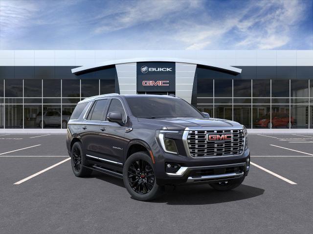 2025 GMC Yukon Vehicle Photo in ALBERTVILLE, AL 35950-0246