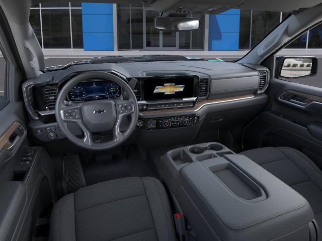 2025 Chevrolet Silverado 1500 Vehicle Photo in Roslyn, NY 11576