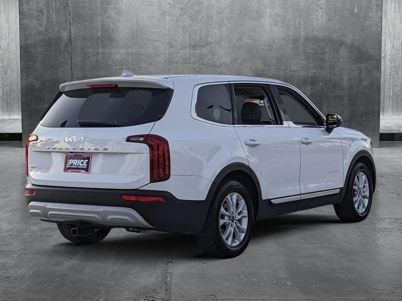 2022 Kia Telluride Vehicle Photo in Davie, FL 33331