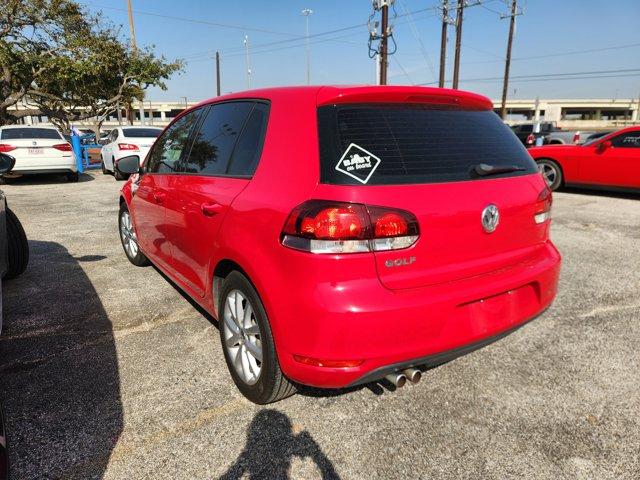 2013 Volkswagen Golf Vehicle Photo in SUGAR LAND, TX 77478-0000