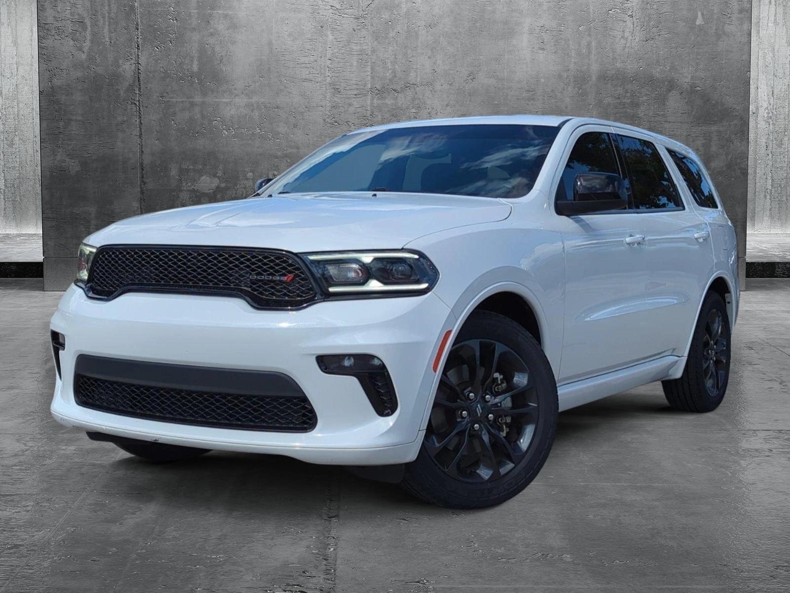 2021 Dodge Durango Vehicle Photo in Ft. Myers, FL 33907