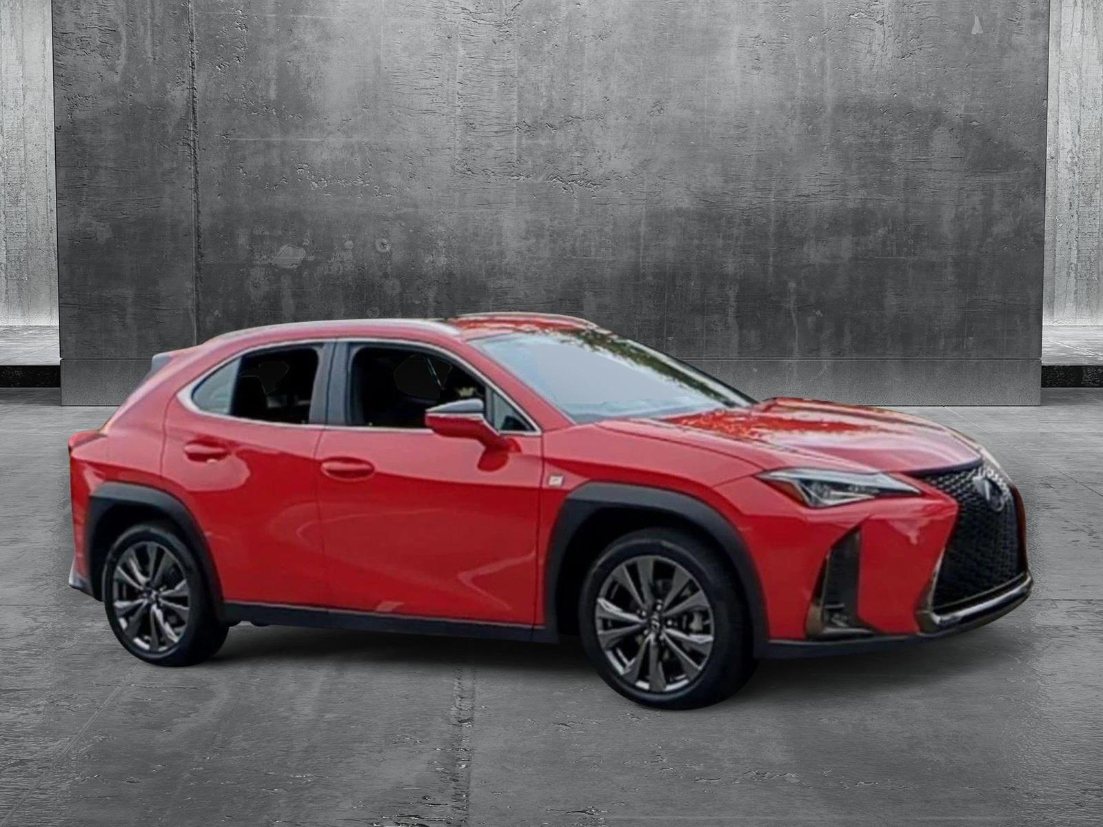 2021 Lexus UX 200 Vehicle Photo in West Palm Beach, FL 33417