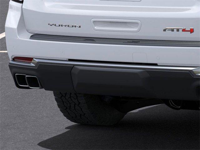 2025 GMC Yukon Vehicle Photo in PUYALLUP, WA 98371-4149