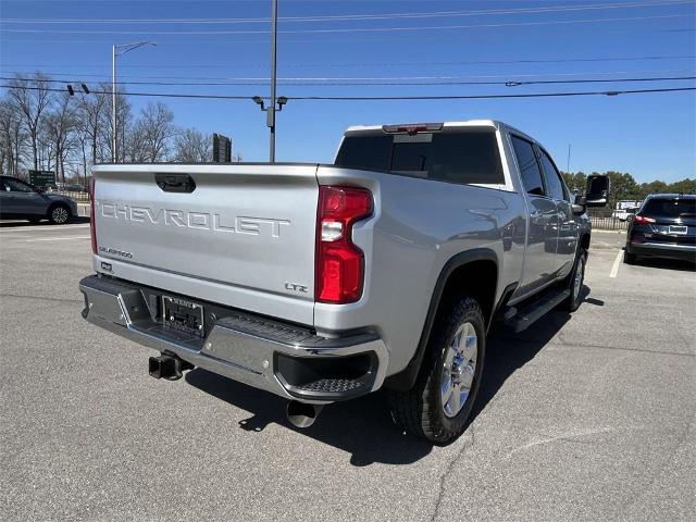 2020 Chevrolet Silverado 2500 HD Vehicle Photo in ALCOA, TN 37701-3235