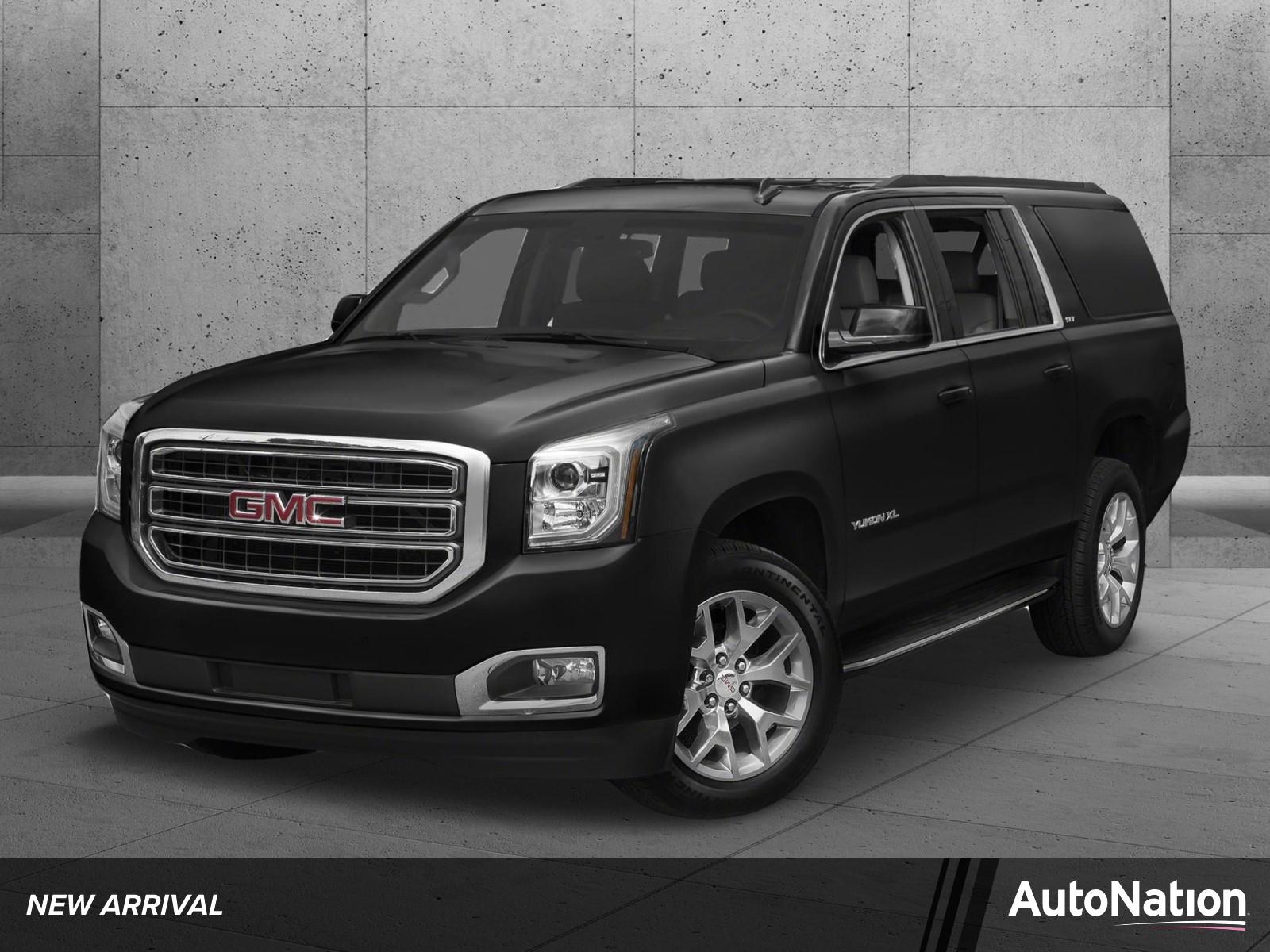 2017 GMC Yukon XL Vehicle Photo in Davie, FL 33331