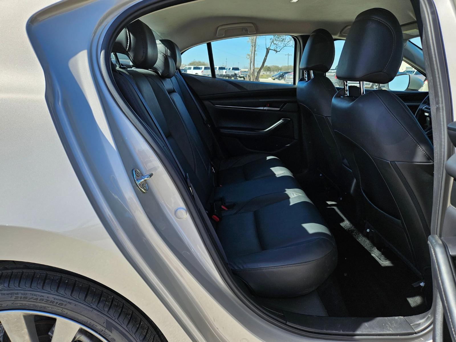 2023 Mazda Mazda3 Sedan Vehicle Photo in Seguin, TX 78155