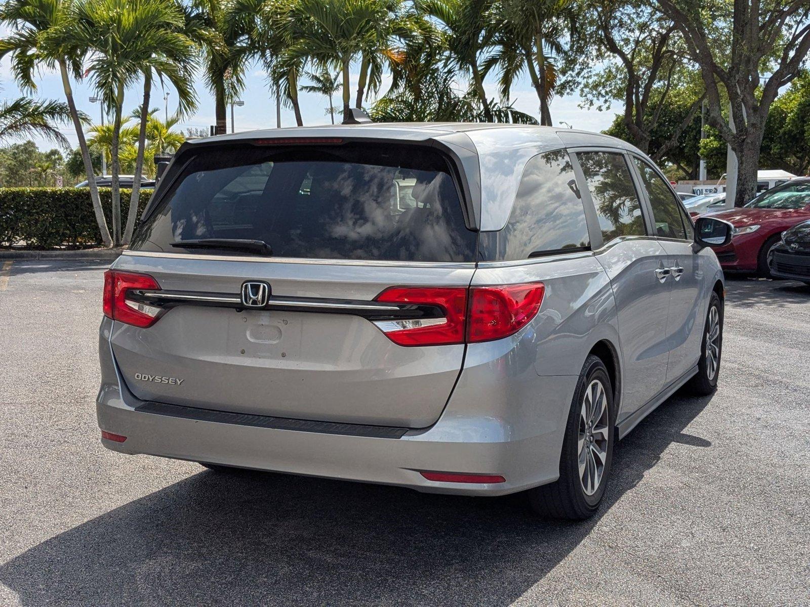 2022 Honda Odyssey Vehicle Photo in Miami, FL 33015