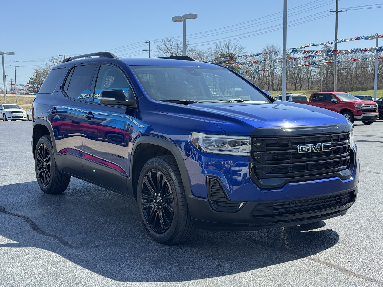 2023 GMC Acadia Vehicle Photo in BOONVILLE, IN 47601-9633