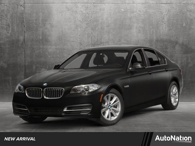 2014 BMW 5 Series Vehicle Photo in GREENACRES, FL 33463-3207