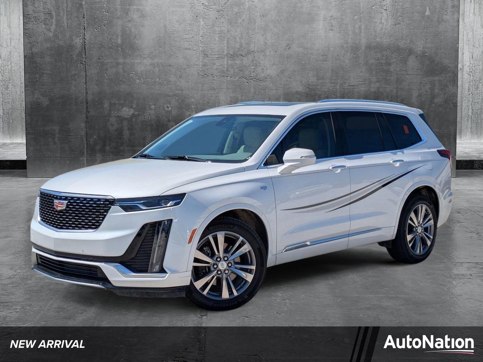2024 Cadillac XT6 Vehicle Photo in Clearwater, FL 33765
